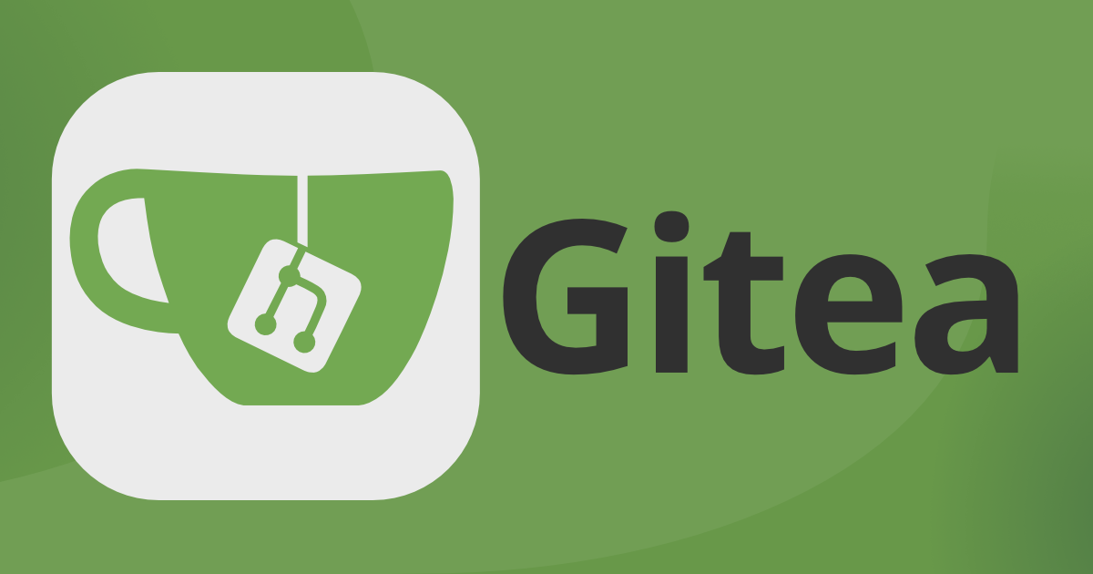 Gitea 설치 삽질기 — 